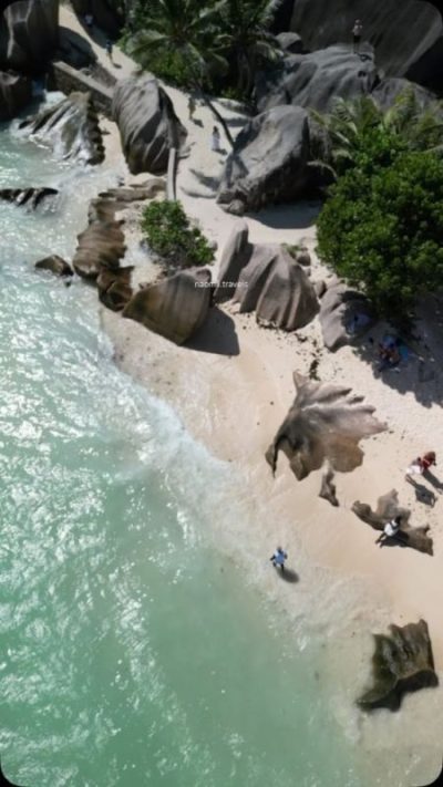 La Digue, Seychelles в июле — фото погоды (2026-07-01)