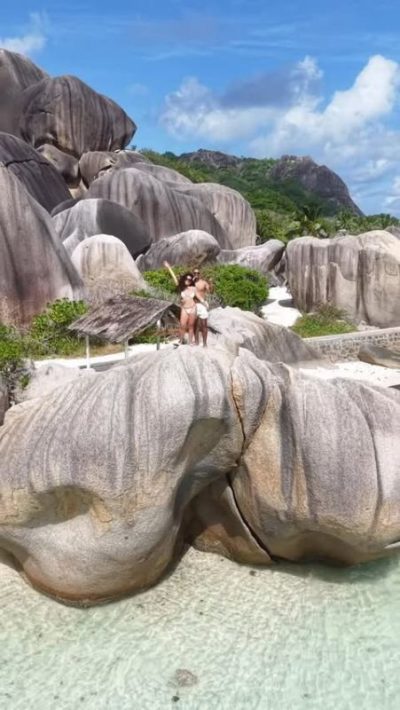 La Digue, Seychelles в июле — фото погоды (2026-07-02)
