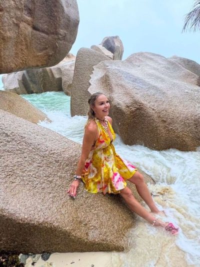 La Digue, Seychelles в июле — фото погоды (2026-07-03)