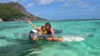 La Digue, Seychelles в июле — фото погоды (2026-07-04)