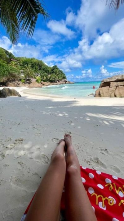 La Digue, Seychelles в июле — фото погоды (2026-07-13)