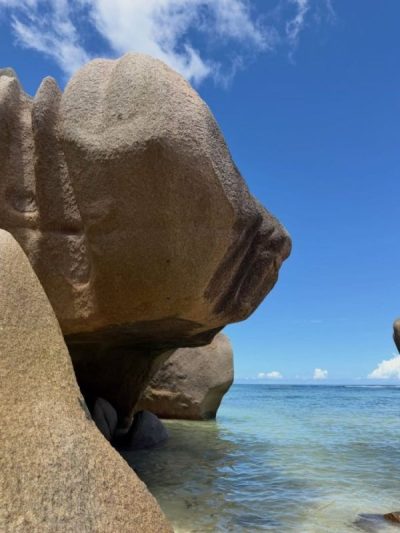 La Digue, Seychelles в июле — фото погоды (2026-07-14)