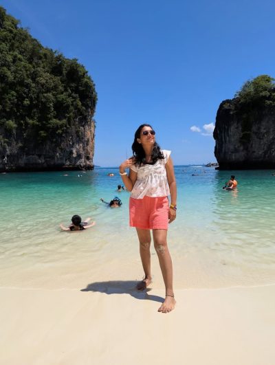 Hong Island в октябре — фото погоды (2025-10-10)