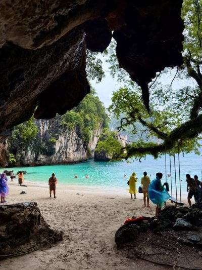 Hong Island в ноябре — фото погоды (2025-11-21)