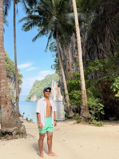 Hong Island в январе — фото погоды (2026-01-15)