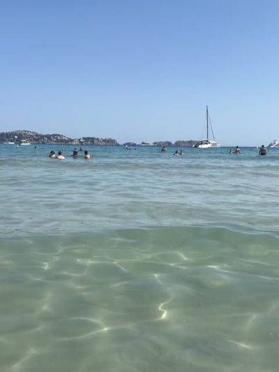 Paguera, Palma de Mallorca, Espana. — фото погоды в июне (2026-06-27)