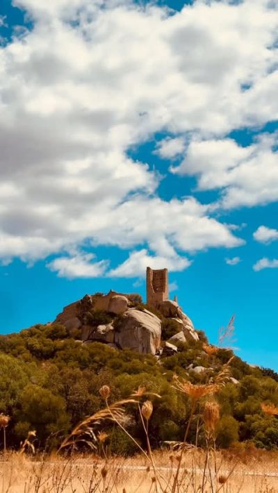 Castello di Pedres в августе — фото погоды (2025-08-01)