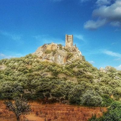 Castello di Pedres в сентябре — фото погоды (2025-09-22)