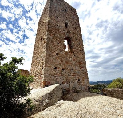 Castello di Pedres в июне — фото погоды (2026-06-06)