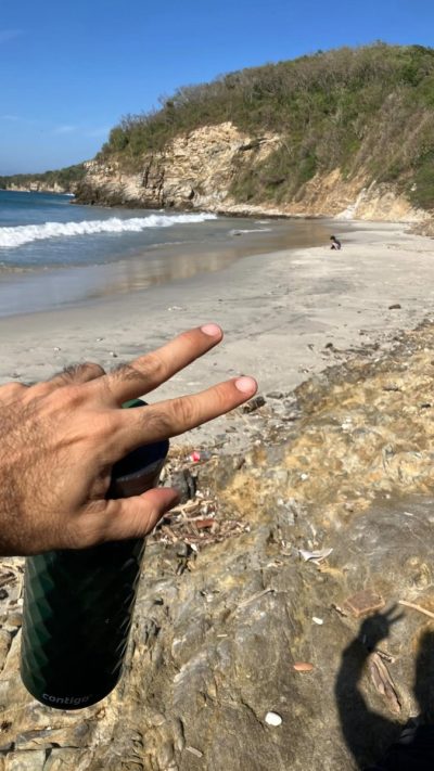 Palito Verde Playa Virgen, Nayarit. в ноябре — фото погоды (2025-11-09)
