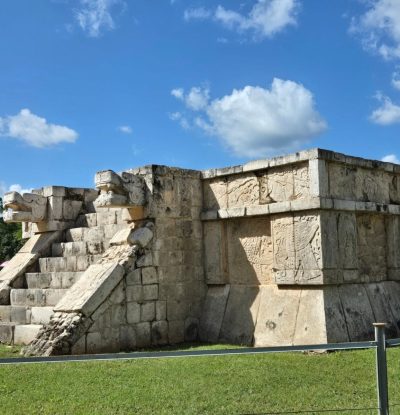 Chichen Itza Mexico в марте — фото погоды (2026-03-31)