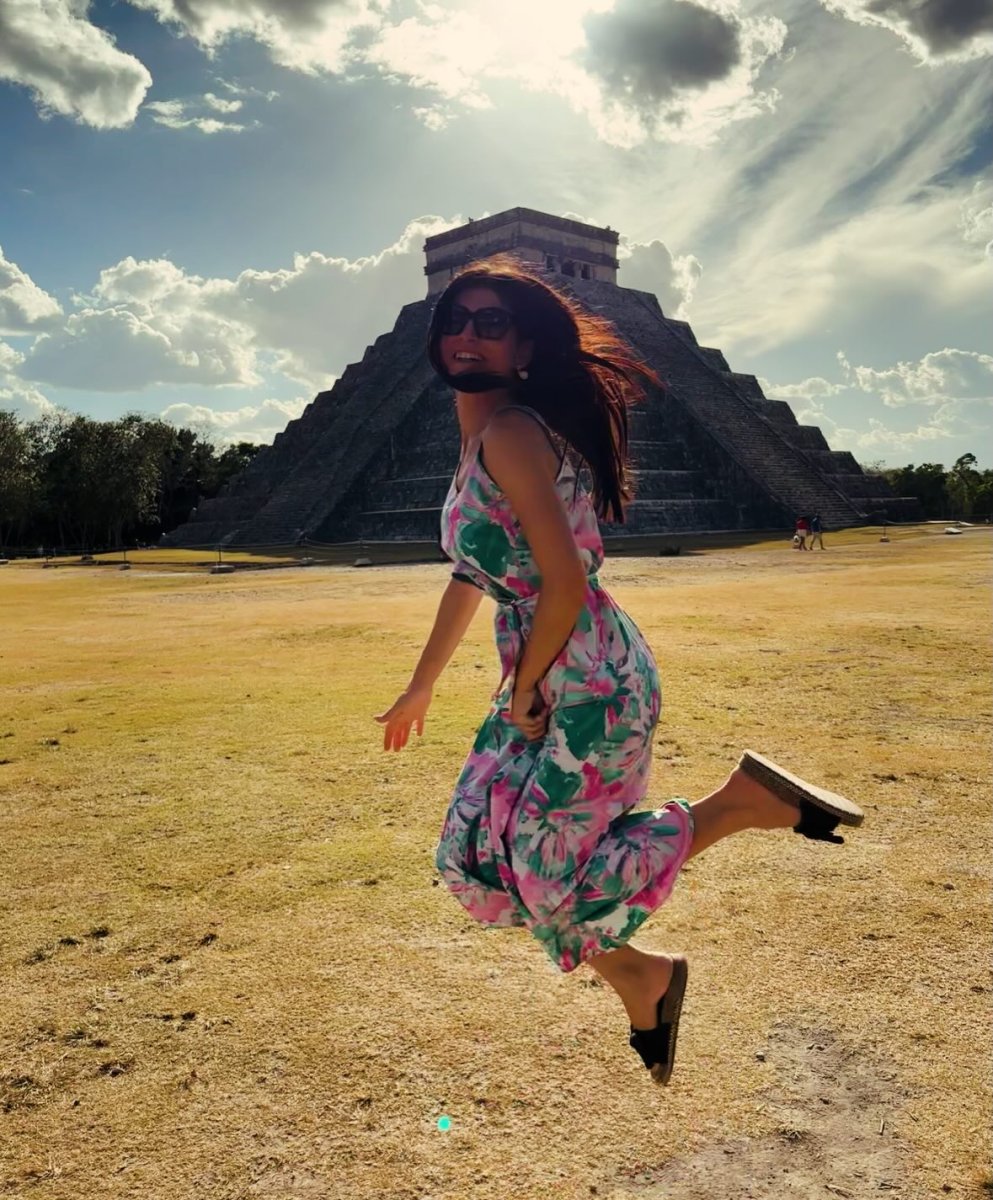 Погода в Chichen Itza Mexico