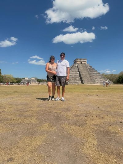 Chichen Itza Mexico в апреле — фото погоды (2026-04-26)