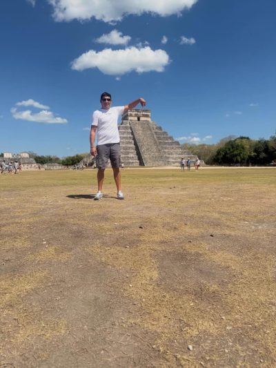 Chichen Itza Mexico в апреле — фото погоды (2026-04-26)