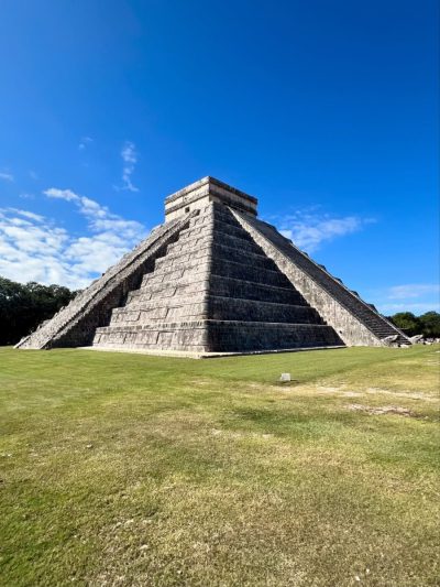 Chichen Itza Mexico в мае — фото погоды (2026-05-18)