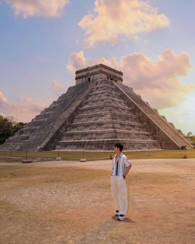 Chichen Itza Mexico в мае — фото погоды (2026-05-29)