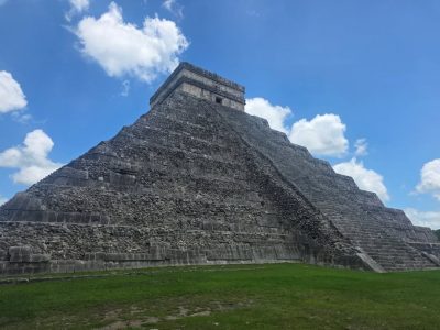Chichen Itza Mexico в июне — фото погоды (2026-06-15)