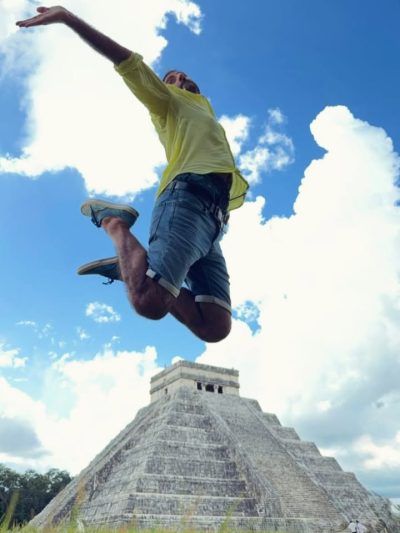 Chichen Itza Mexico в июле — фото погоды (2026-07-08)