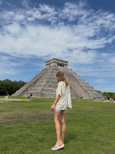 Chichen Itza Mexico в июле — фото погоды (2026-07-13)