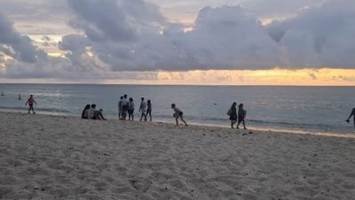 Flic En Flac BEACH в декабре — фото погоды (2025-12-28)