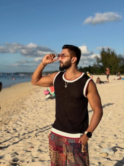 Flic En Flac BEACH в феврале — фото погоды (2026-02-04)