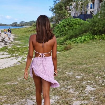 Flic En Flac BEACH в феврале — фото погоды (2026-02-13)