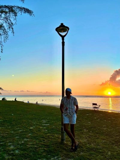 Flic En Flac BEACH в марте — фото погоды (2026-03-01)