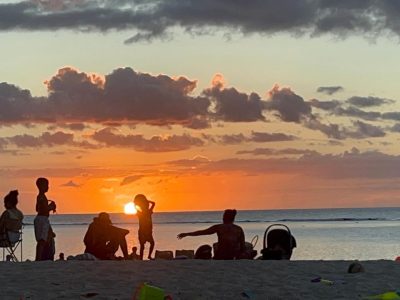 Flic En Flac BEACH в марте — фото погоды (2026-03-20)