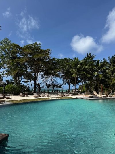 Constance Ephelia Resort, Seychelles — фото погоды в июле (2026-07-07)