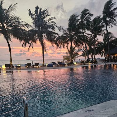 Meerufenfushi, Ari Atoll в июне — фото погоды (2025-06-24)
