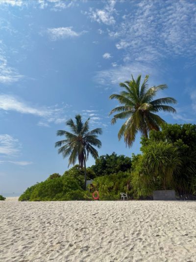 Meerufenfushi, Ari Atoll в декабре — фото погоды (2025-12-19)