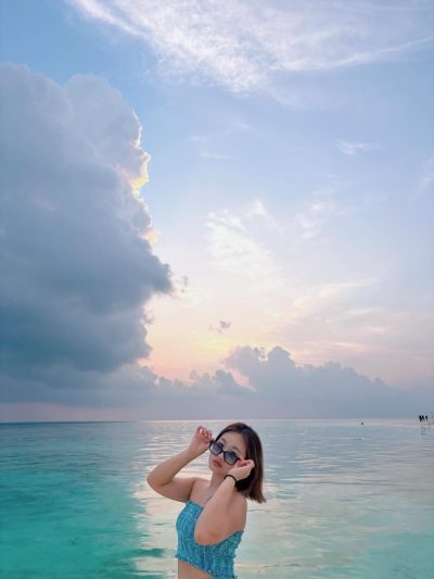 Meerufenfushi, Ari Atoll в марте — фото погоды (2026-03-31)