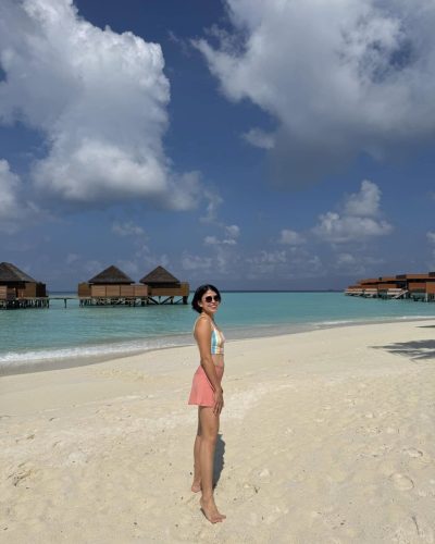 Veligandu Island Resort, Maldives — фото погоды в декабре (2024-12-30)