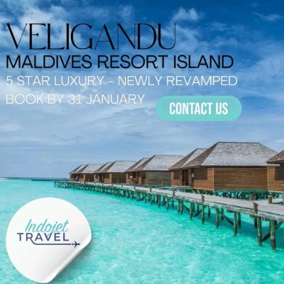 Veligandu Island Resort, Maldives — фото погоды в январе (2025-01-21)