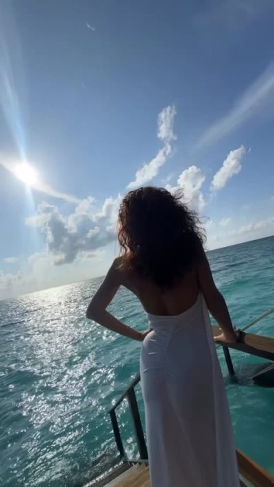 Veligandu Island Resort, Maldives — фото погоды в октябре (2025-10-03)