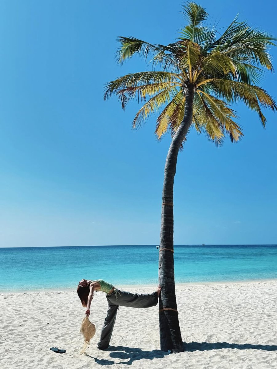 Погода в Veligandu Island Resort, Maldives