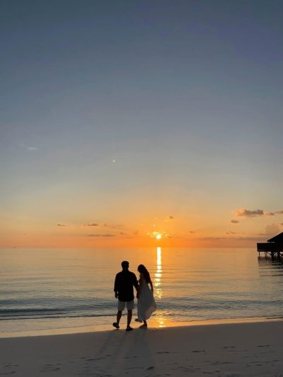 Veligandu Island Resort, Maldives — фото погоды в апреле (2026-04-21)