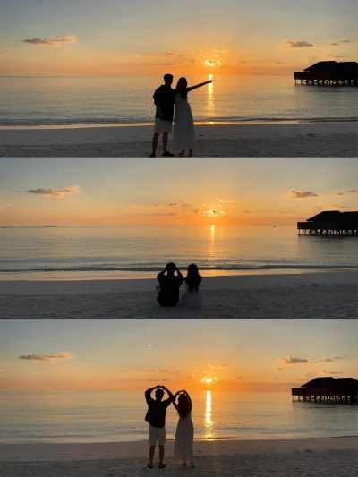 Veligandu Island Resort, Maldives — фото погоды в апреле (2026-04-21)