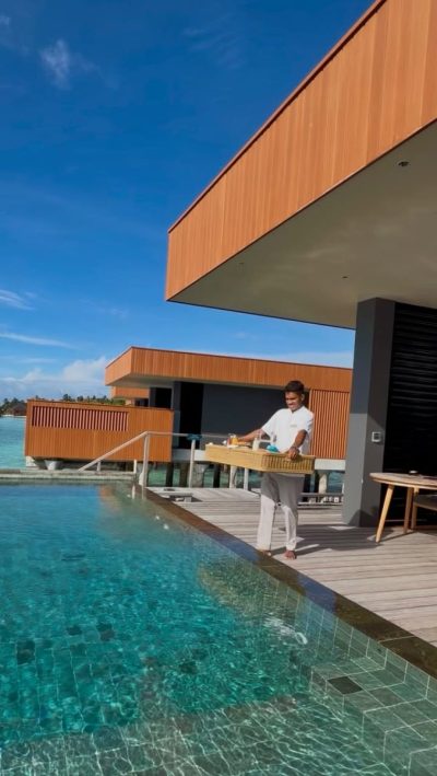 Veligandu Island Resort, Maldives — фото погоды в мае (2026-05-20)