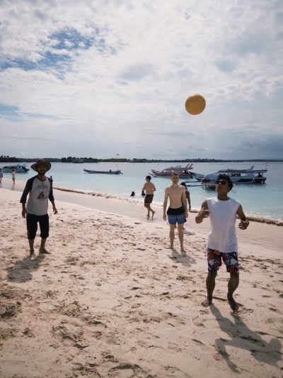 Lombok Island в июле — фото погоды (2026-07-19)