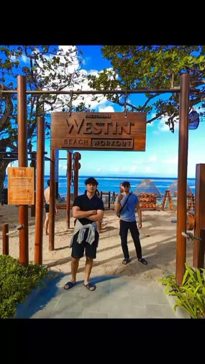 The Westin Resort Nusa Dua, Bali — фото погоды в июне (2026-06-28)