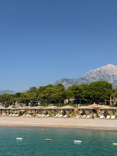Pirate's Beach Club Tekirova в июле — фото погоды (2026-07-11)
