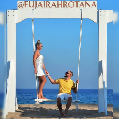 Rotana Fujaira Resort And Spa — фото погоды в феврале (2025-02-06)