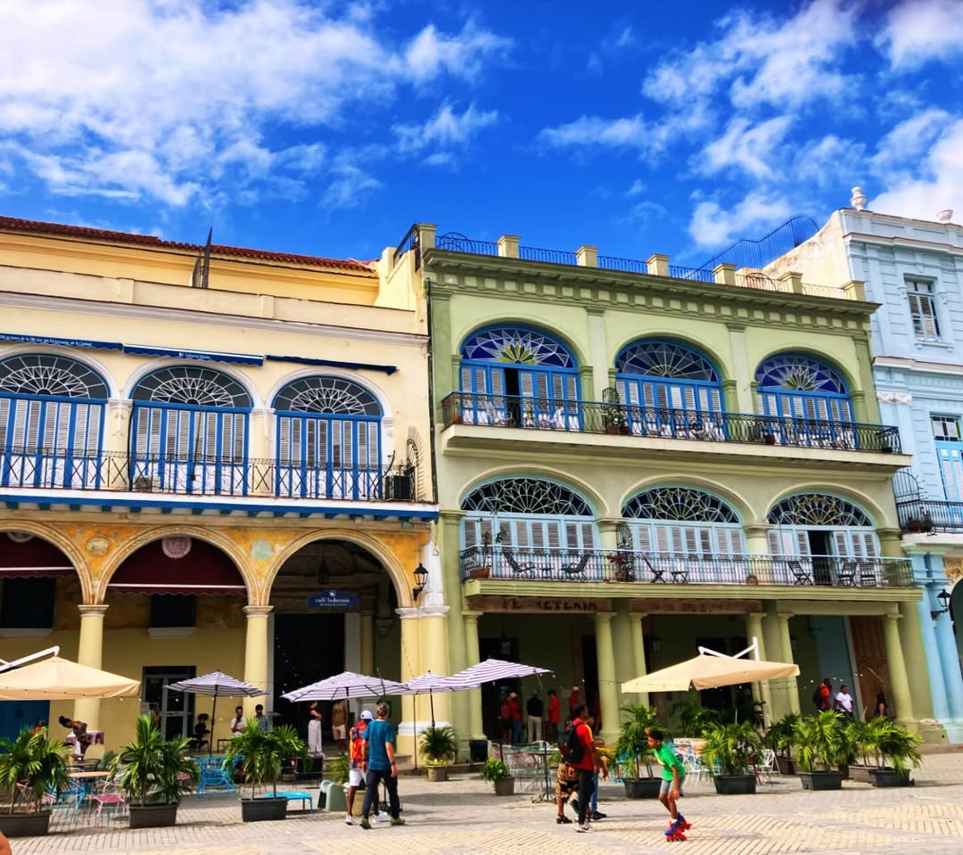 Погода в La Habana Vieja
