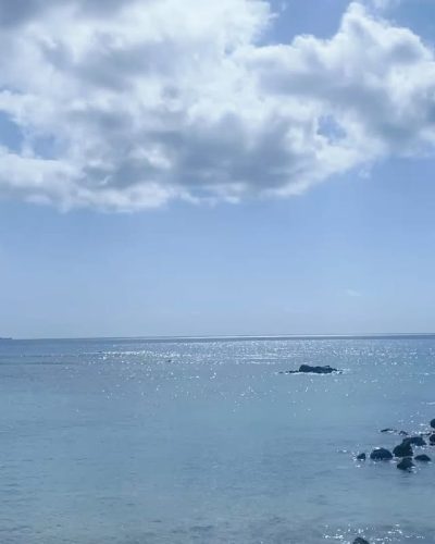 Mont Choisy Beach в августе — фото погоды (2025-08-27)