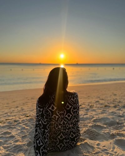 Mont Choisy Beach в сентябре — фото погоды (2025-09-04)
