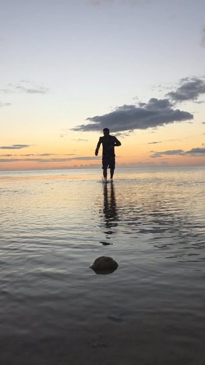 Mont Choisy Beach в сентябре — фото погоды (2025-09-30)