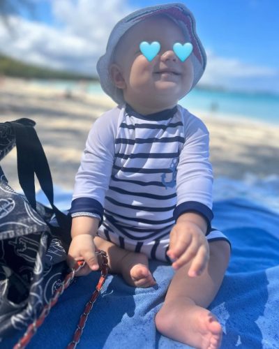Mont Choisy Beach в ноябре — фото погоды (2025-11-24)