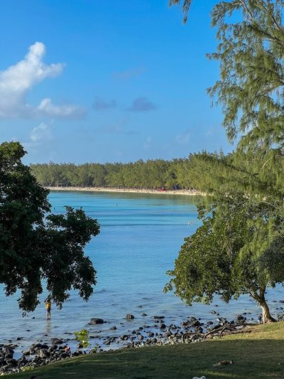 Mont Choisy Beach в ноябре — фото погоды (2025-11-26)
