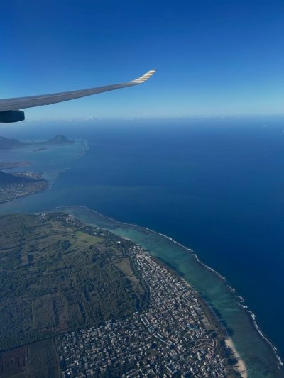 Mont Choisy Beach в январе — фото погоды (2026-01-05)